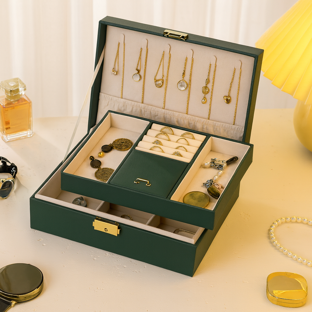 Boite à bijoux Celeste