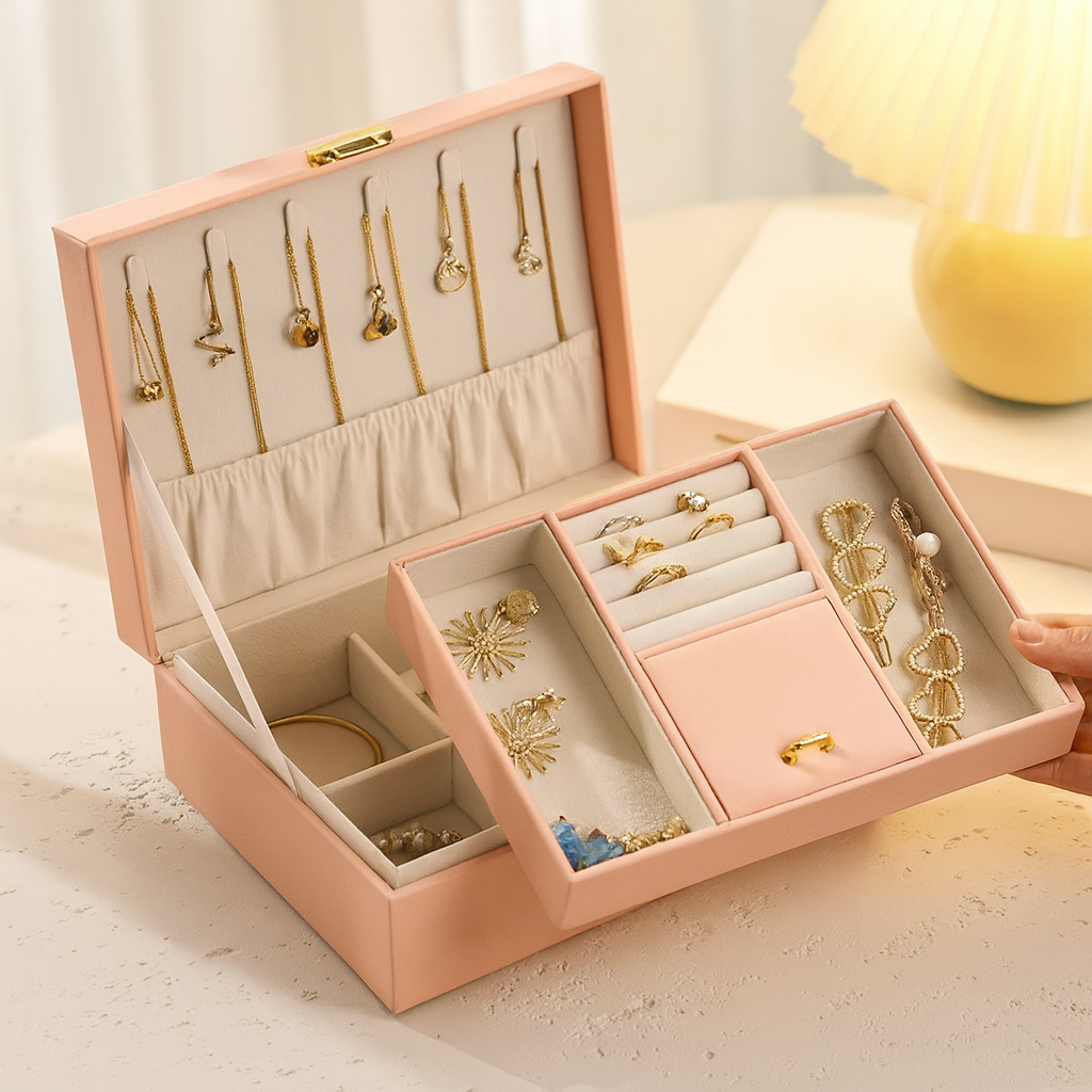 Boite à bijoux Celeste